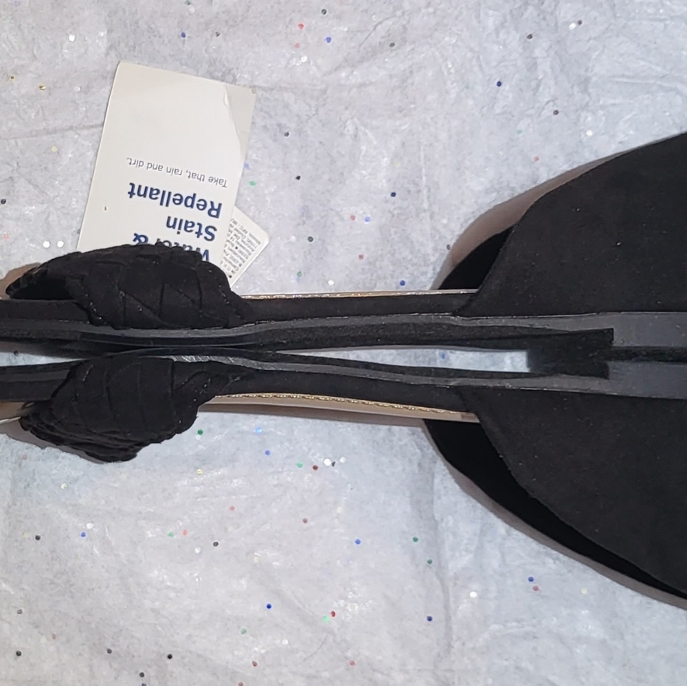 Old Navy Black Flats - Picture 3 of 3